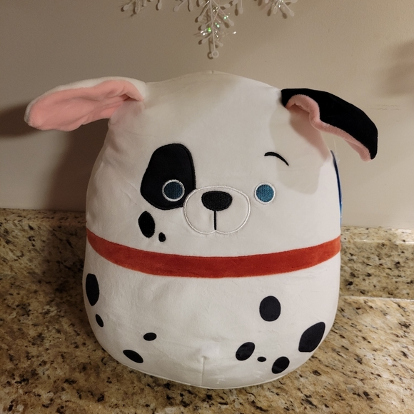 squishmallow dalmatian name